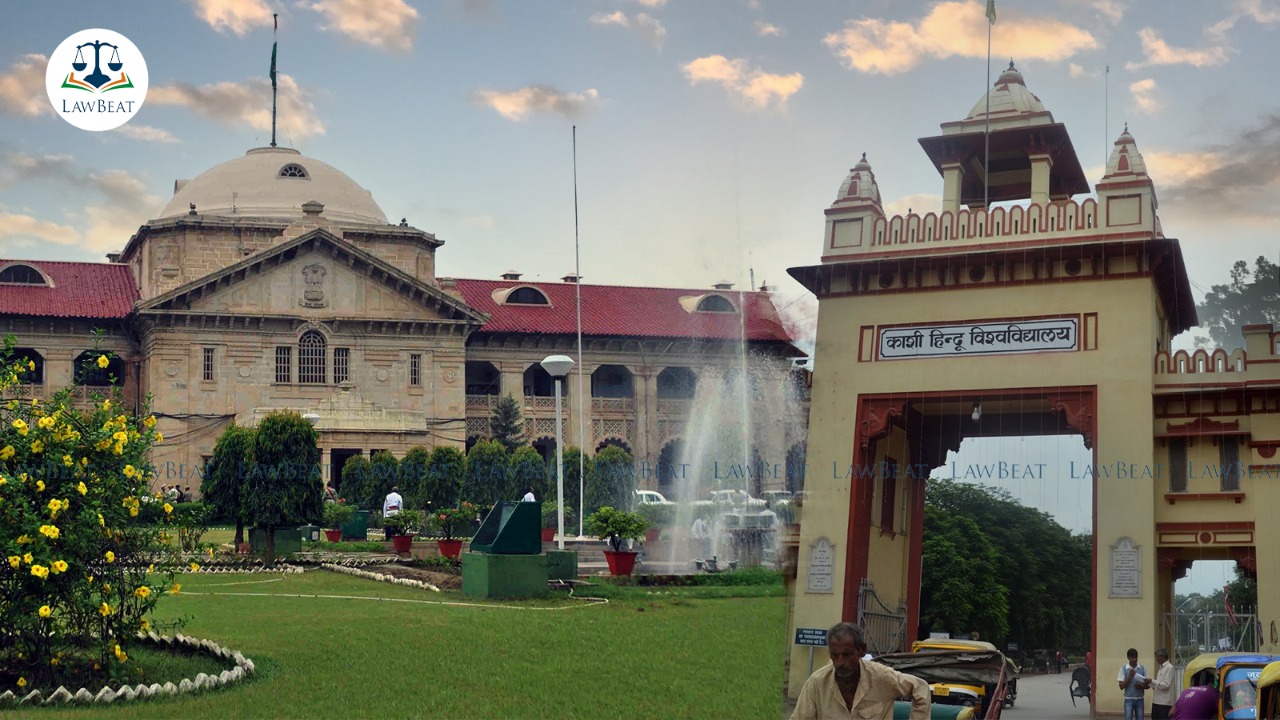 Allahabad High Court praises heartening gesture of Mumbai based doctor, who volunteered to sponsor Dalit girls education in BHU IIT Allahabad High Court praises heartening gesture of Mumbai based doctor, who volunteered to sponsor Dalit girls education in BHU IIT